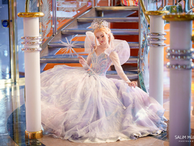 MCM London October 2025 - Cosplay Portraits - 009