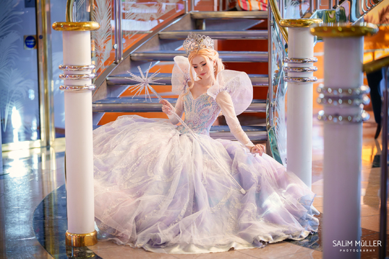 MCM London October 2025 - Cosplay Portraits - 009