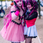 MCM London October 2025 - Cosplay Portraits - 035