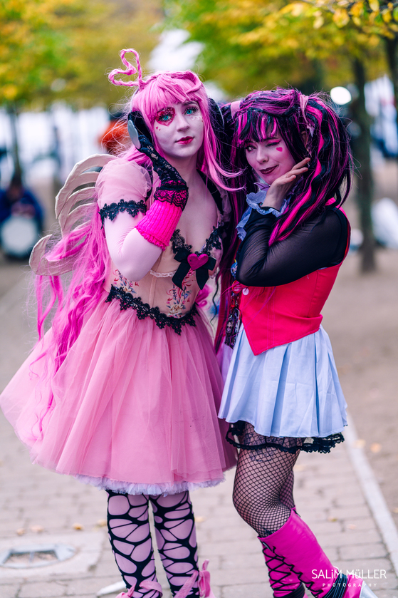 MCM London October 2025 - Cosplay Portraits - 035