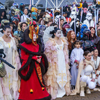 MCM London October 2025 - Cosplay Group Pictures - 025