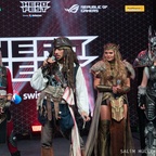 Herofest 2020 - Cosplay Contest - 138