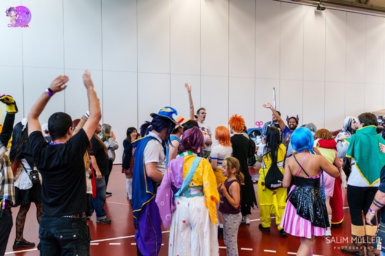 Chibi-Con 2024 - Impressionen & Cosplay Instagram RECAP - 101