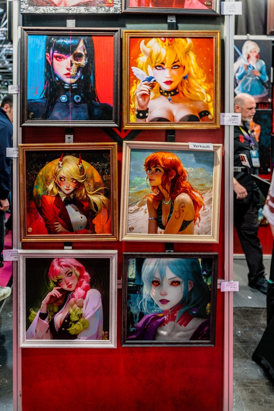 DoKomi 2025 - Impressionen (Barni) - 074