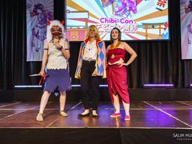 Chibi-Con 2026 - Cosplay Contest - 002