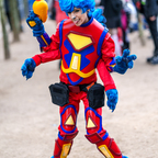 MCM London October 2025 - Cosplay Portraits - 038