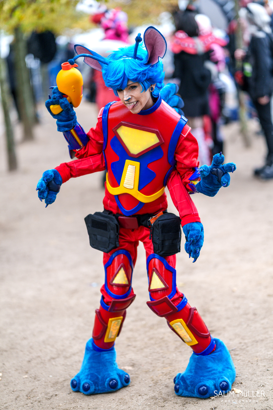 MCM London October 2025 - Cosplay Portraits - 038