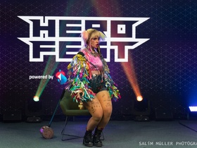 Herofest 2020 - Cosplay Contest Outtakes - 010