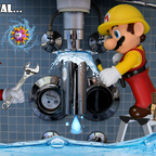 Mario & Yoshi Wallpaper Februar 2021 - 029