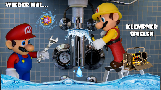 Mario & Yoshi Wallpaper Februar 2021 - 029