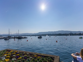 Spaziergang am Zrisee - 007