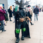 MCM London October 2025 - Cosplay Portraits (barnis_yoshi_artwork) - 040