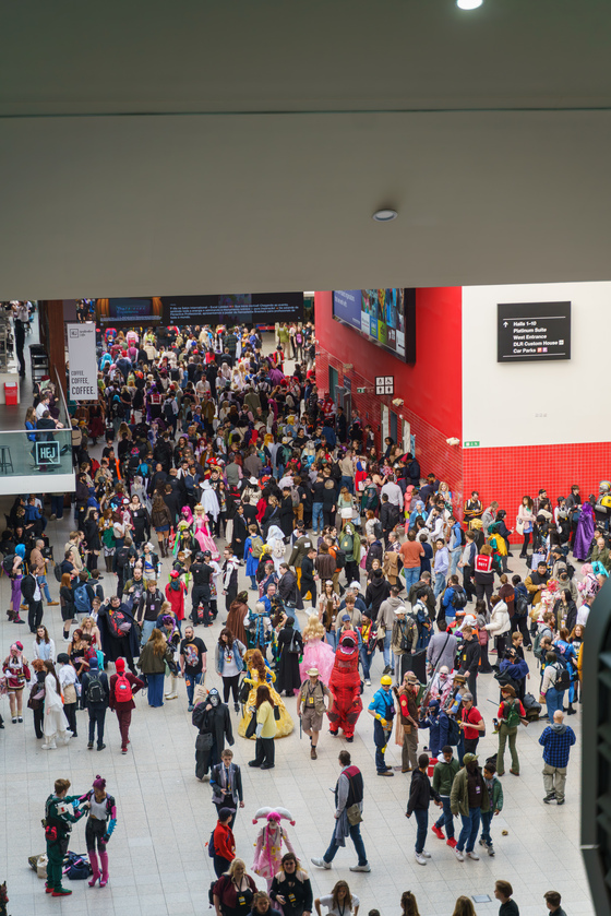 MCM London October 2025 - Impressions - 096
