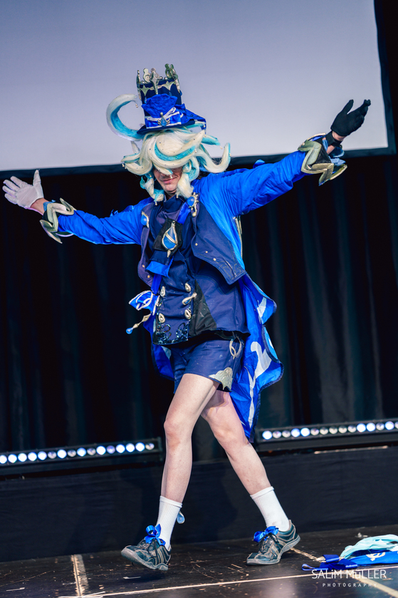 Chibi-Con 2026 - Cosplay Contest - 024