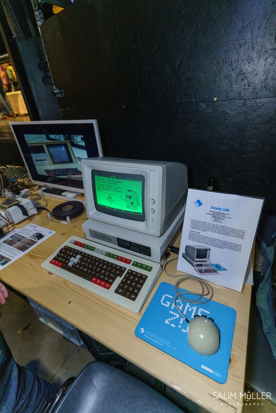 Vintage Computer Festival Zrich 2022 - 054