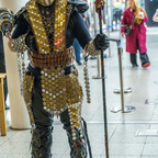 MCM London October 2025 - Cosplay Portraits (barnis_yoshi_artwork) - 039