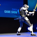 Zürich Game Show 2018 - Cosplay Tag 2 - 163