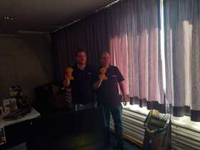 Fotos von der Jintan-LAN 2022