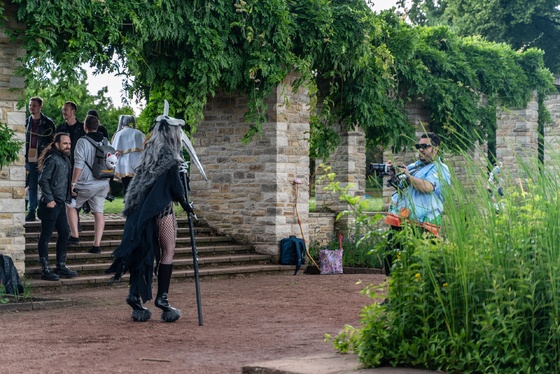 DoKomi 2025 - Shootings Behind-the-scene (Barni) - 013