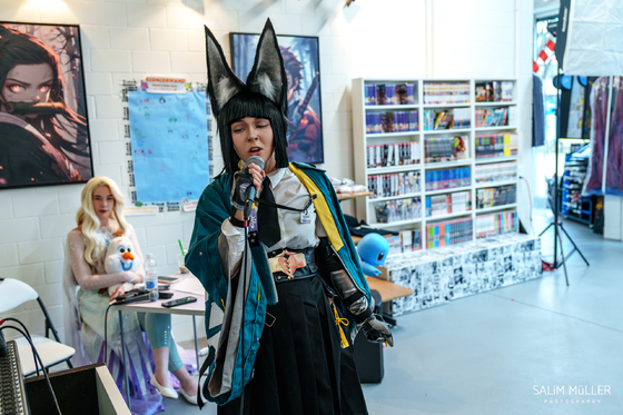 Zuriko 4th Birthday Event - 085