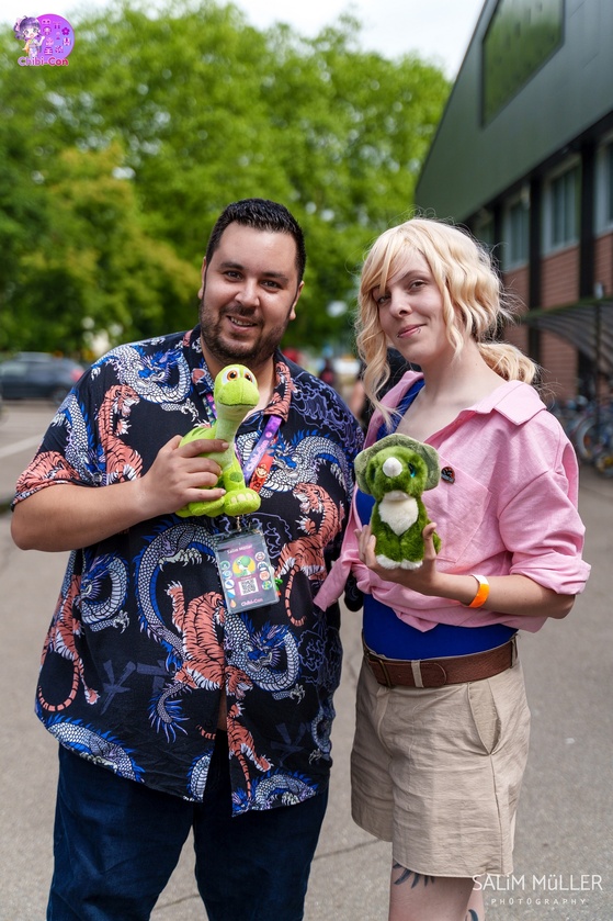 Chibi-Con 2024 - Impressionen & Cosplay Instagram RECAP - 084