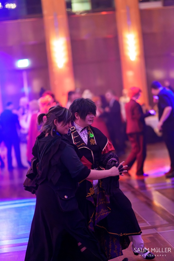 DoKomi 2025 - Cosplay Ball - 023