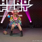 Herofest 2020 - Cosplay Contest Outtakes - 002