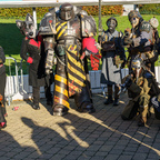 MCM London October 2025 - Cosplay Group Pictures - 043