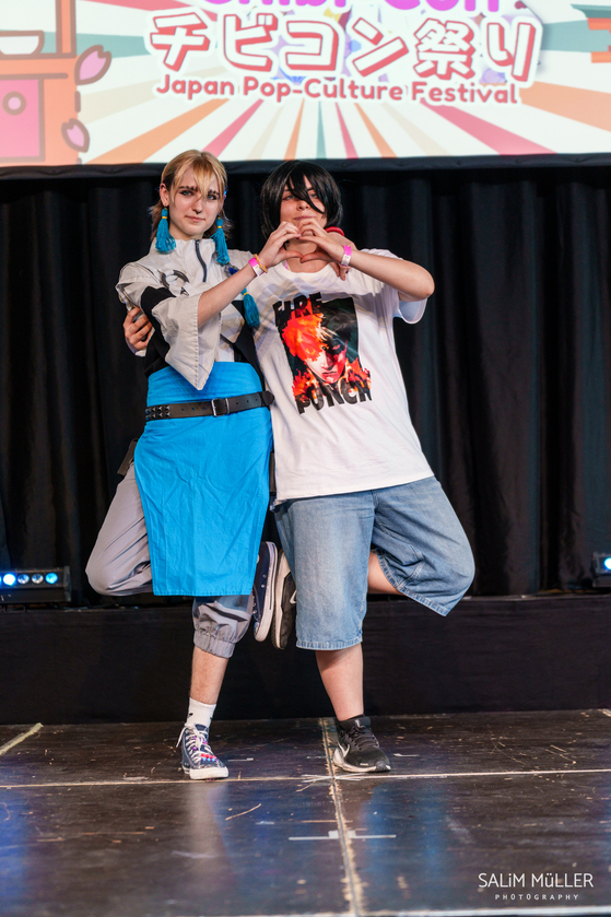 Chibi-Con 2026 - Cosplay Catwalk - 069