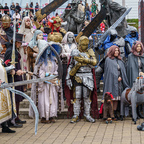 MCM London October 2025 - Cosplay Group Pictures - 087