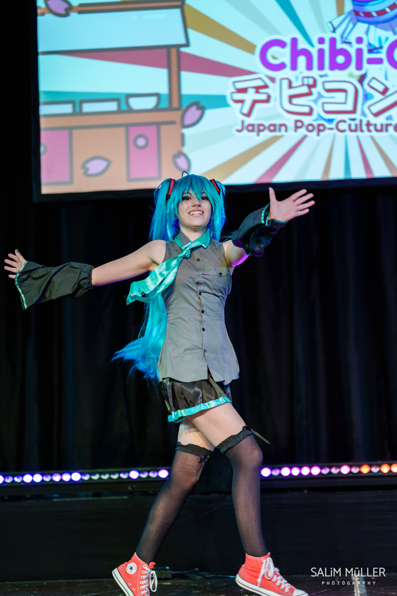 Chibi-Con 2026 - Cosplay Catwalk - 036