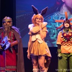 Zürich Game Show 2018 - Cosplay Tag 3 - 187