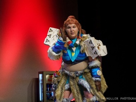 GameSoul 2022 - Day 3 - Cosplay Contest - 010