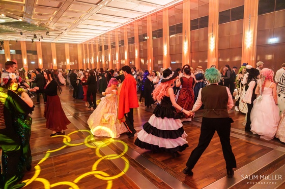 DoKomi 2025 - Cosplay Ball - 072