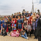 MCM London October 2025 - Cosplay Group Pictures - 090