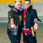 Zrich Pop Con 2025 - Cosplay Portraits - 031