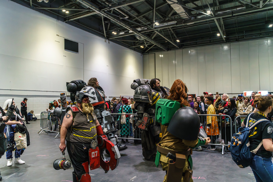 MCM London October 2025 - Impressions - 166