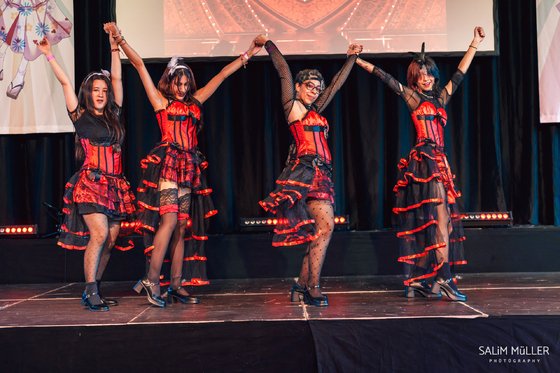 Chibi-Con 2026 - K-J-Pop Dance Groups - 009