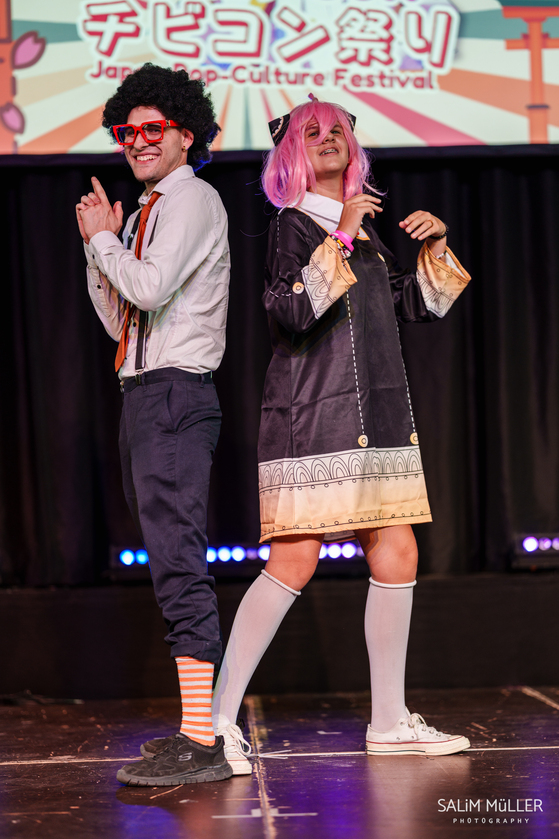 Chibi-Con 2026 - Cosplay Catwalk - 017