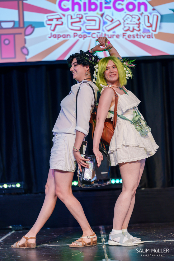 Chibi-Con 2026 - Cosplay Catwalk - 026