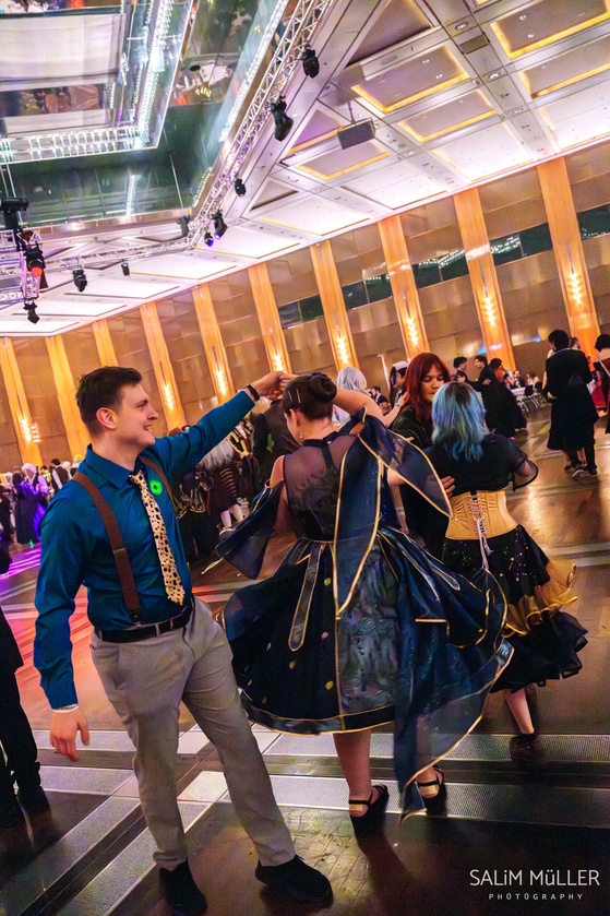 DoKomi 2025 - Cosplay Ball - 105