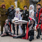 MCM London October 2025 - Cosplay Group Pictures - 068