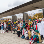 MCM London October 2025 - Cosplay Group Pictures - 080