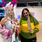 Zürich Game Show 2018 - Cosplay Tag 1 - 017