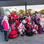 MCM London October 2025 - Cosplay Group Pictures - 035