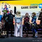Zürich Game Show 2019 - Cosplay Show - 179