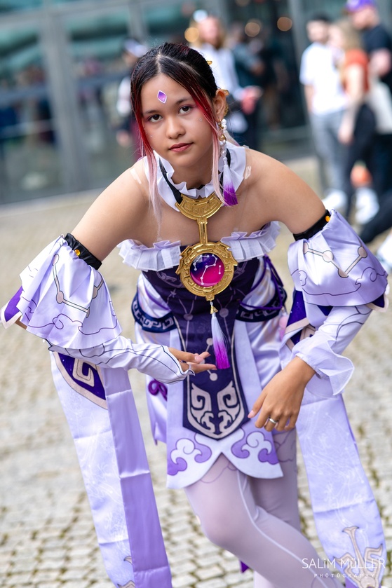 Japan Expo Paris 2024 - Cosplay Instagram RECAP - 076