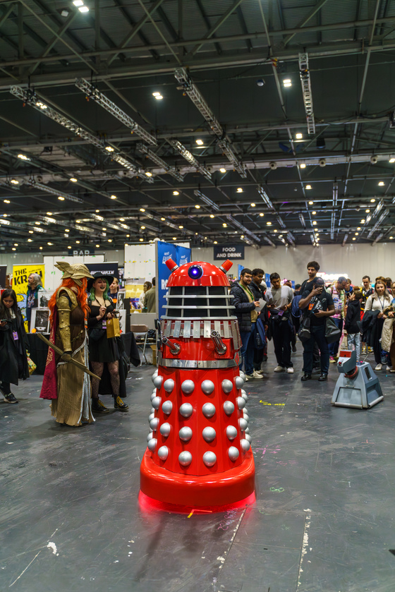 MCM London October 2025 - Impressions - 083