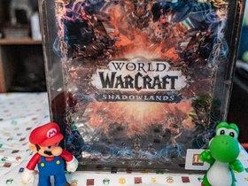 World of Warcraft Shadowlands Collector