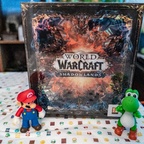 World of Warcraft Shadowlands Collector's Edition Unboxing - 001